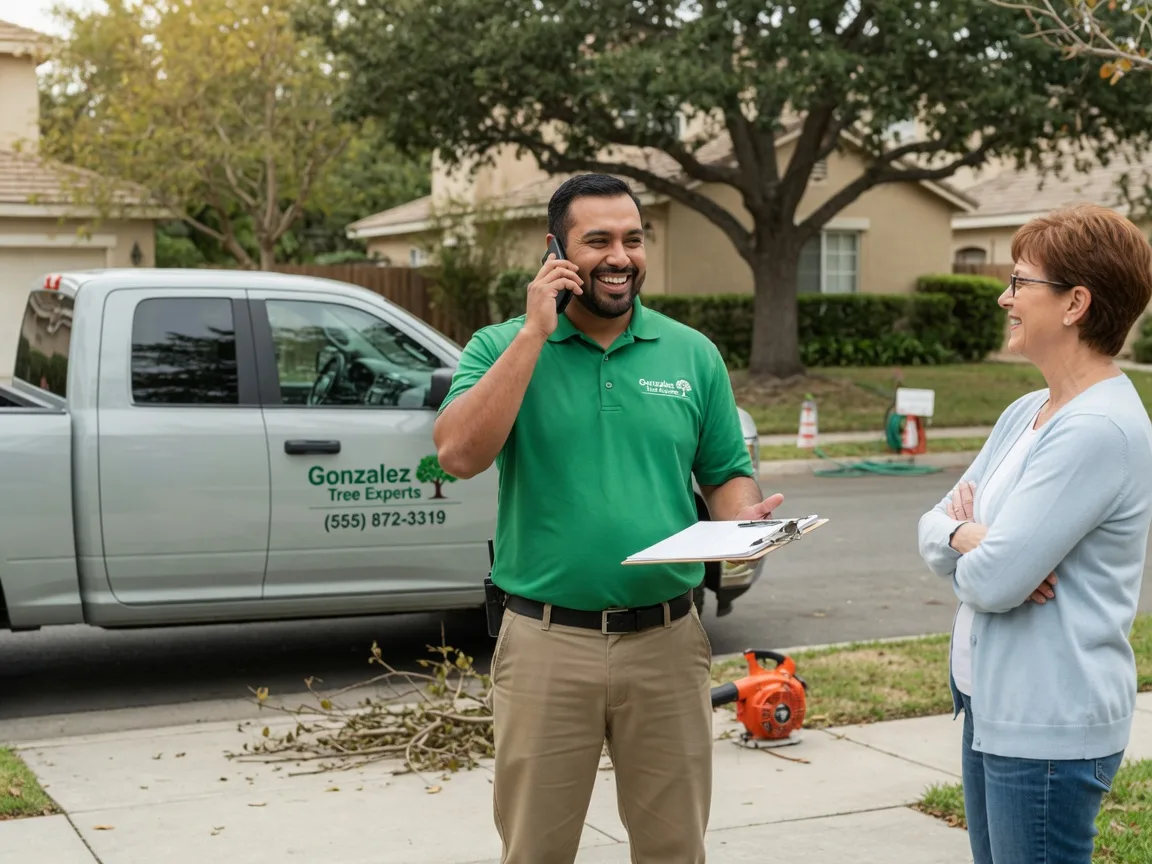 Tree Service Westwego, LA FAQs